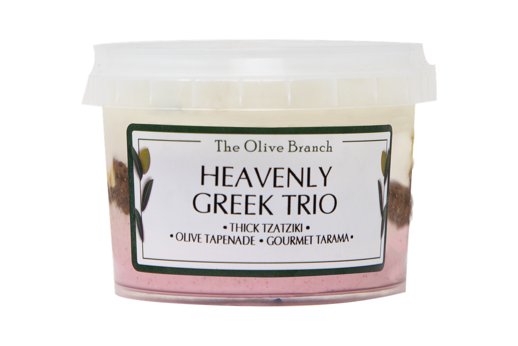 OB Heavenly Greek Trio  250G