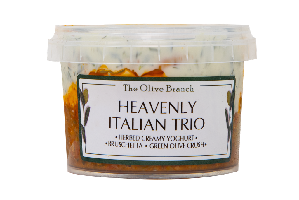 OB Heavenly Italian Trio  250G