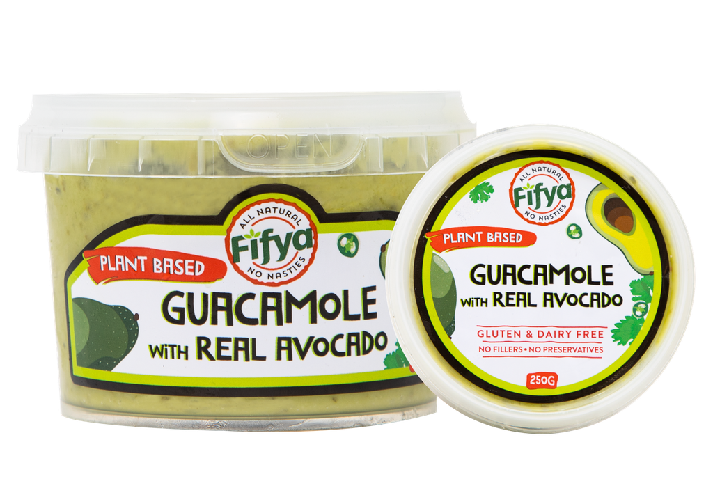 FIFYA Pb Guacamole With Real Avocado   250G