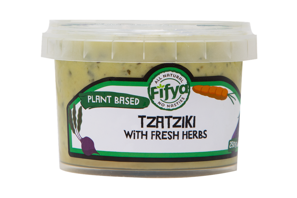 FIFYA Pb Tzatziki With Fresh Herbs , 250G