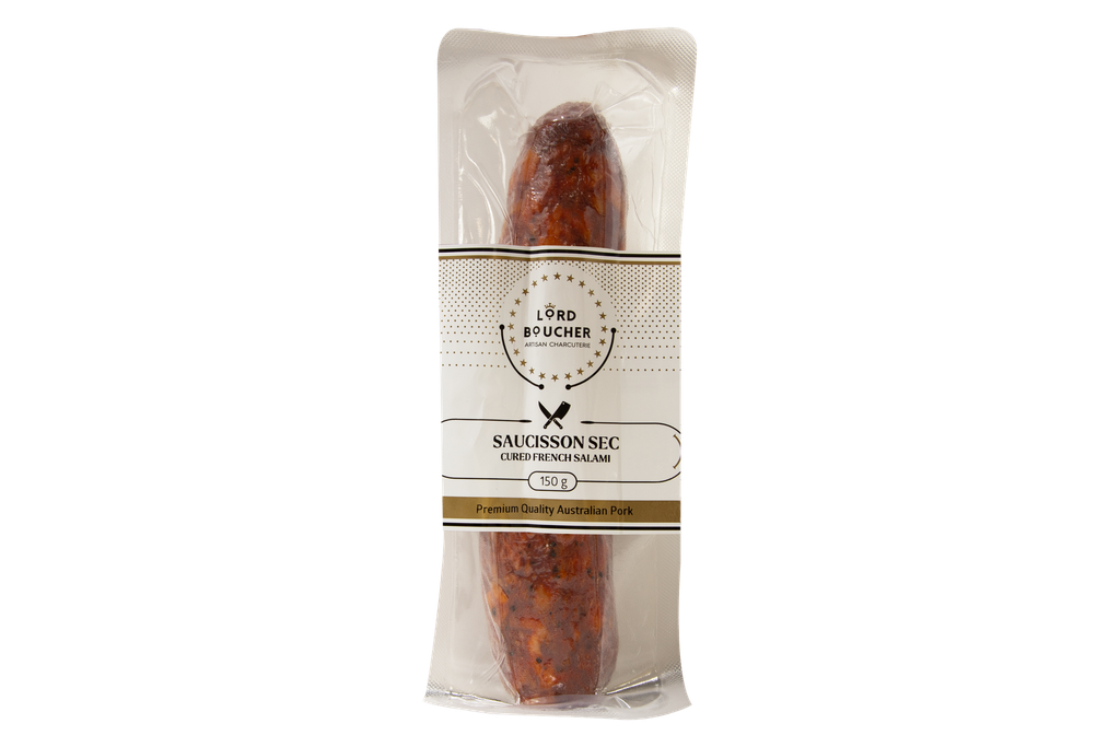LB Saucisson Sec Salami 150G