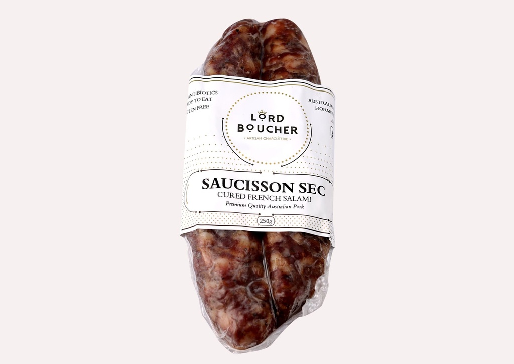 LB Saucisson Sec Salami 150G