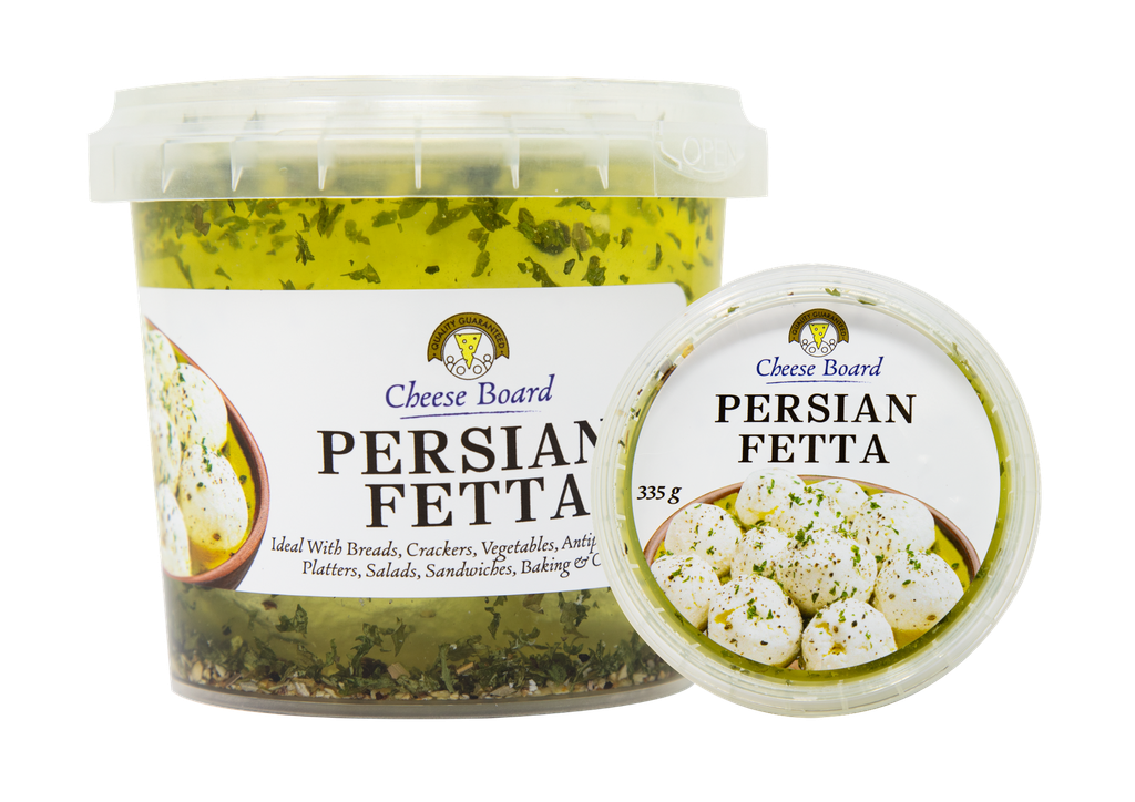 CB Persian Fetta 335G