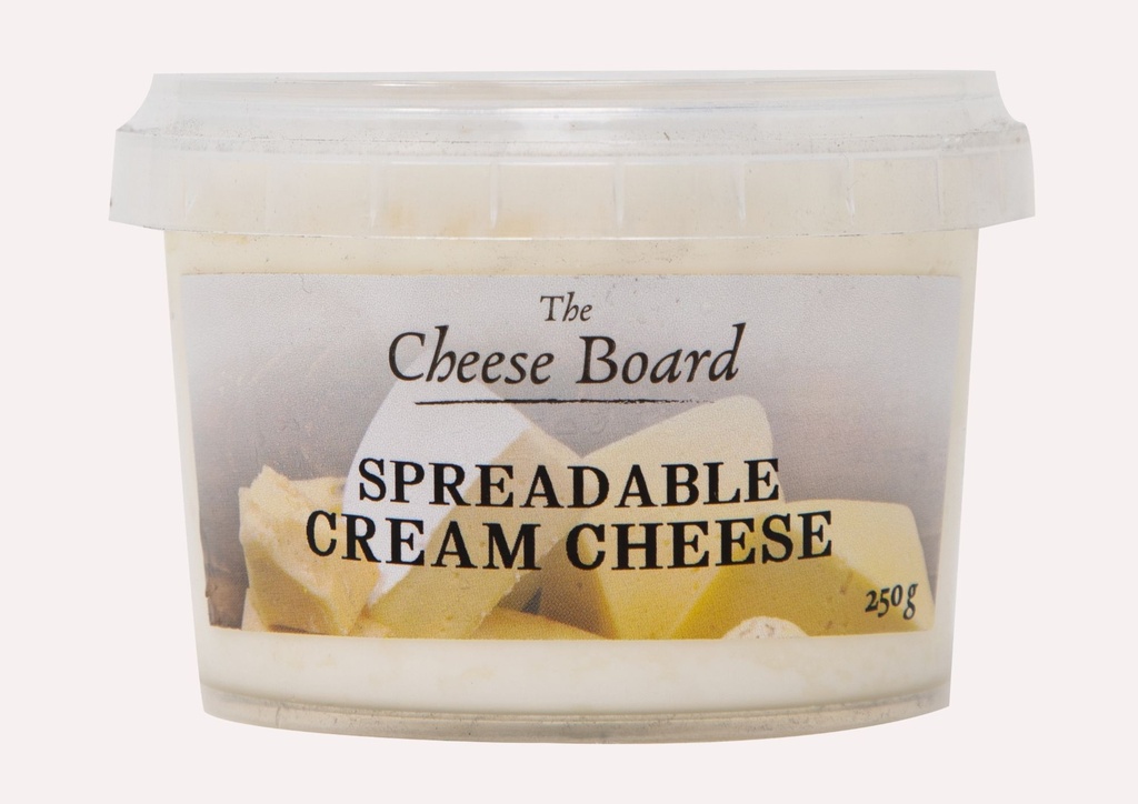 CB Spreadable Cream Cheese 250G
