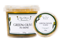 OB Green Olives In Brine  335G