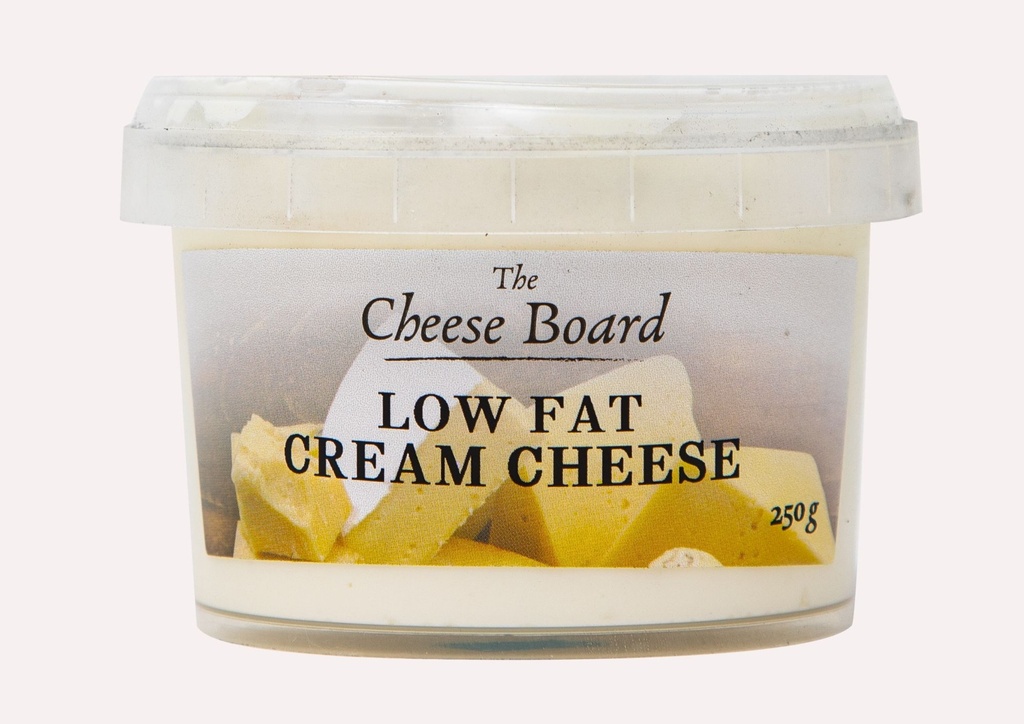 CB Low Fat Cream Cheese 250G