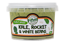 FIFYA Pb Kale, Rocket & White Beans   250G
