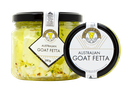 CB Australian Artisan Fetta Goats Cheese 280G