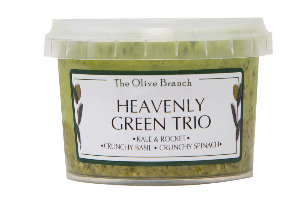 OB Heavenly Green Trio  250G