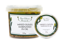 OB Mixed Olives Marinated In Oil 335G