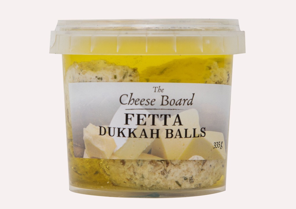 CB Fetta Dukkah Balls 335G