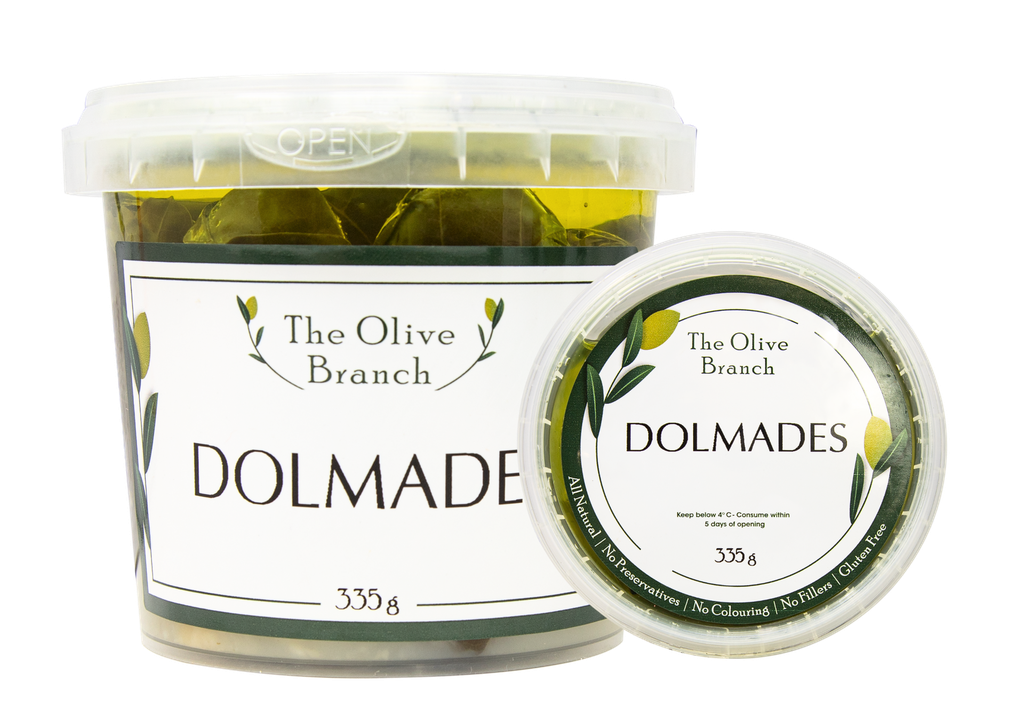OB Dolmades  335G