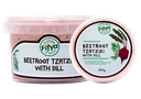 FIFYA Beetroot Tzatziki With Fresh Dill Dip  250G