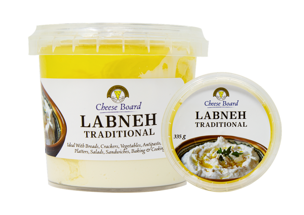 CB Traditional Labneh Cheese 335G
