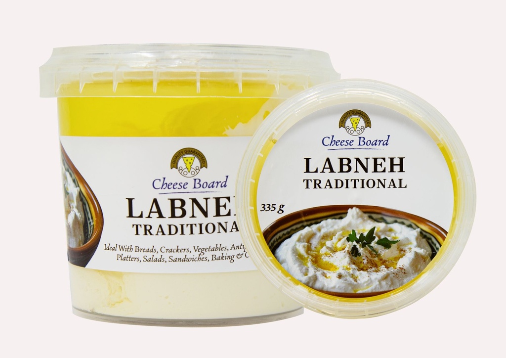 CB Traditional Labneh Cheese 335G