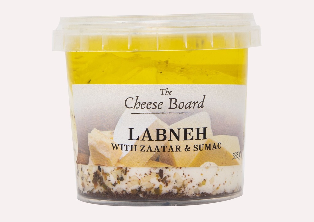 CB Labneh With Zaatar & Sumac 335G