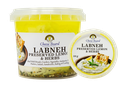 CB Labneh With Preserved Lemon & Herb 335G