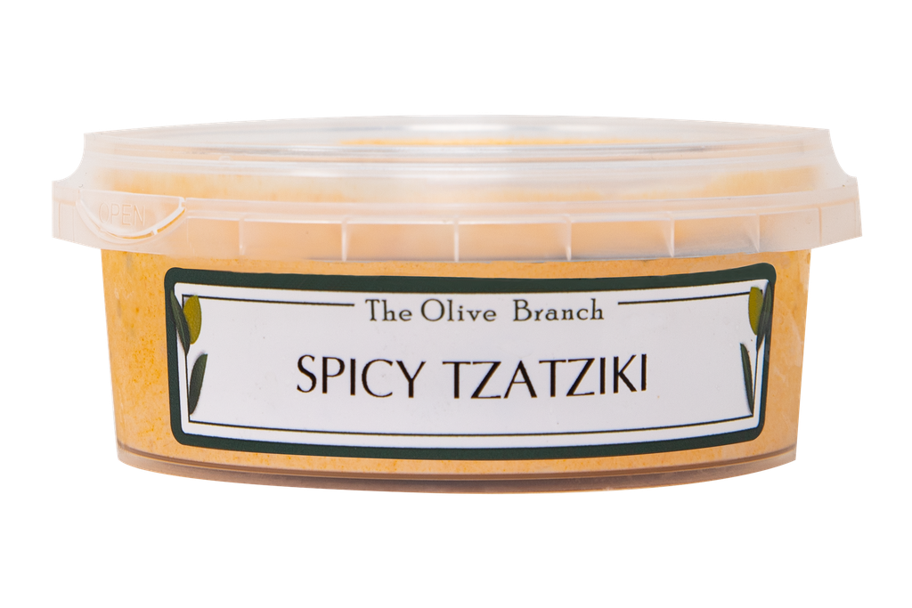 OB Spicy Tzatziki  250G