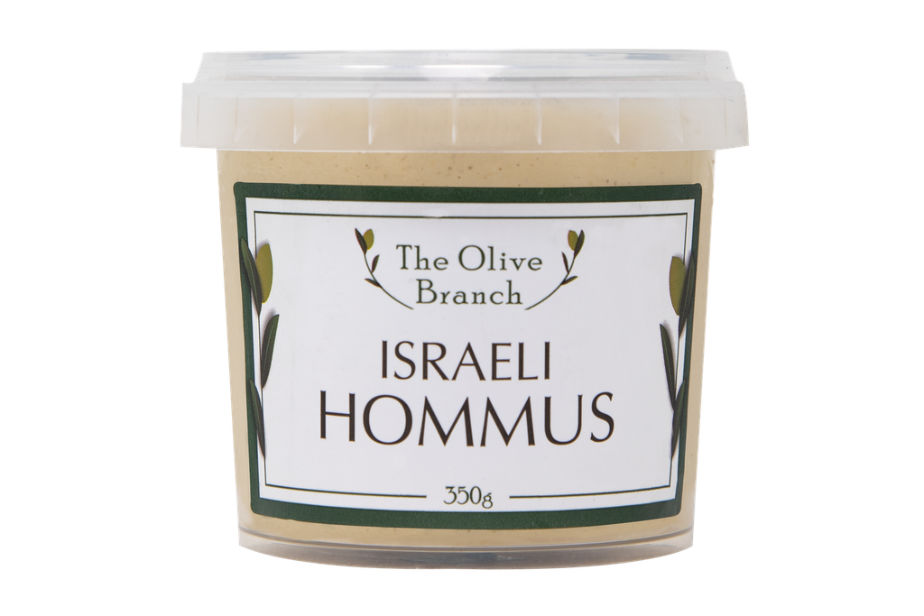 OB Israeli Hommus   350G