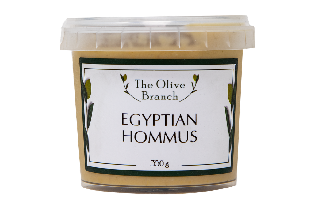 OB Egyptian Hommus   350G