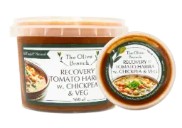 [5600954] OB Recovery Tomato Harira w. Chickpea & Veg Soup 560Ml