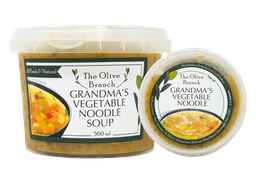 [5602171] OB Pb Grandma'S Vegetable Noodle Soup  560Ml