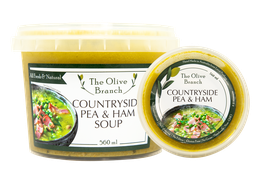 [5604006] OB Countryside Pea & Ham Soup 560mL