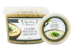 [5609720] OB PB Traditional Potato And Leek Soup  560Ml
