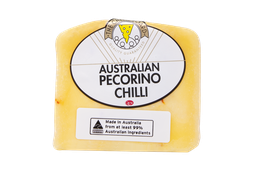 [AUSPECCHIL] CB Australian Pecorino Chilli Rw Pcs (Ctn-8)