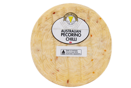 [AUSPECCHILB] CB Australian Pecorino Chilli Wheel Pkg