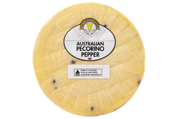 [AUSPECPEPB] CB AUSTRALIAN PECORINO PEPPER WHEEL PKG