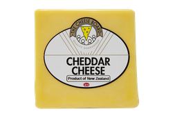 [CHEDDAR] CB Cheddar Cheese Rw Pcs (Ctn-8)