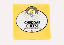 [CHEDDAR] CB Cheddar Cheese Rw Pcs (Ctn-8)