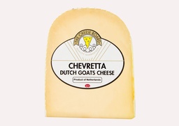 [CHEVRETTE] CB Dutch Chevretta Goats Cheese Rw Pcs (Ctn-8)