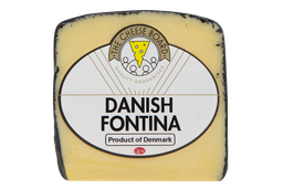 [FONTINA] CB Danish Fontina Cheese Rw (Ctn-8)