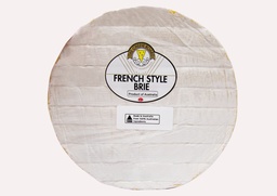 [FRBRIEB] FRENCH  Style Brie Wheel 1 Kg