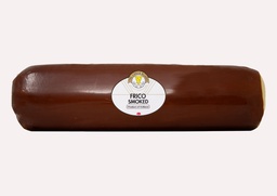 [FRICOB] CB Dutch Frico Smoked Cheese Wheel Pkg