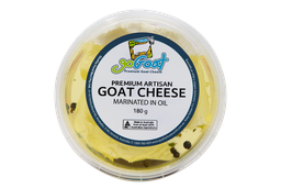 [GG3550] GG Artisan Goat Cheese Marinated 180G