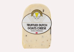 [GOATSTRUFF] CB Dutch Goats Cheese With Truffle Rw Pcs (Ctn-8)