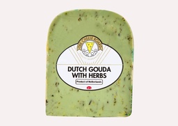 [GOUDAHERBS] CB Dutch Gouda Villa With Herbs Rw Pcs (Ctn-8)