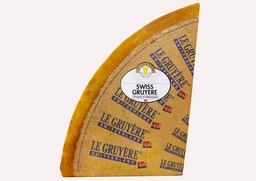 [GRUYEREB] CB Swiss Gruyere Cheese Full Piece Rw Pkg