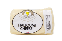 [HALOUMI] CB Australian Halloumi Cheese Rw Pcs (Ctn-8)