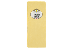 [HAVARTIB] CB Havarti Cheese Full Piece Rw Pk