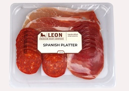 [LE5874] LEON Spanish Platter 150G