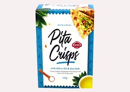 [MB152] MB Pita Crisp Olve Oil & Sea Salt120G