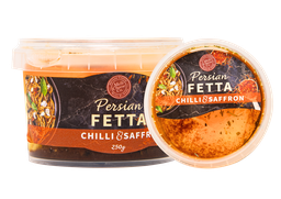 [MCC2637] MCC Persian Fetta With Chilli & Saffron 250G