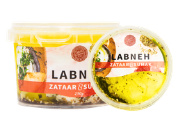 [MCC2651] MCC Labneh With Zataar & Sumac 250G