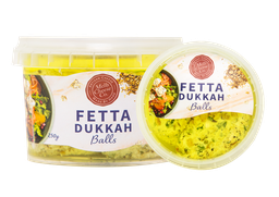 [MCC5536] MCC Fetta Dukkah Balls 250G
