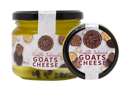 [MCC8158] MCC Truffle Infused Goats Cheese 280G