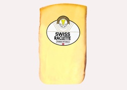 [RACLETTE] CB Swiss Raclette Cheese Rw Pcs (Ctn-8)